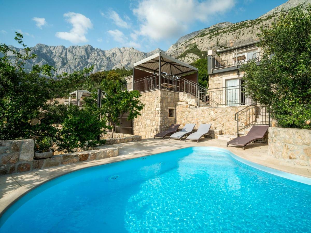 Holiday Home Belvedere Veliko Brdo  Exterior foto
